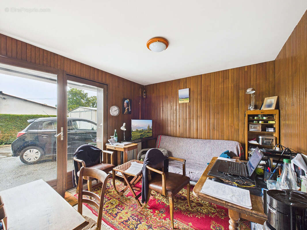 Maison à SAINT-ELOY-LES-MINES