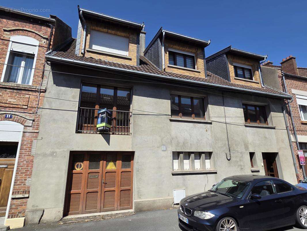 Appartement à CAMBRAI
