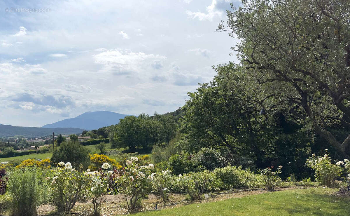 Maison à VAISON-LA-ROMAINE