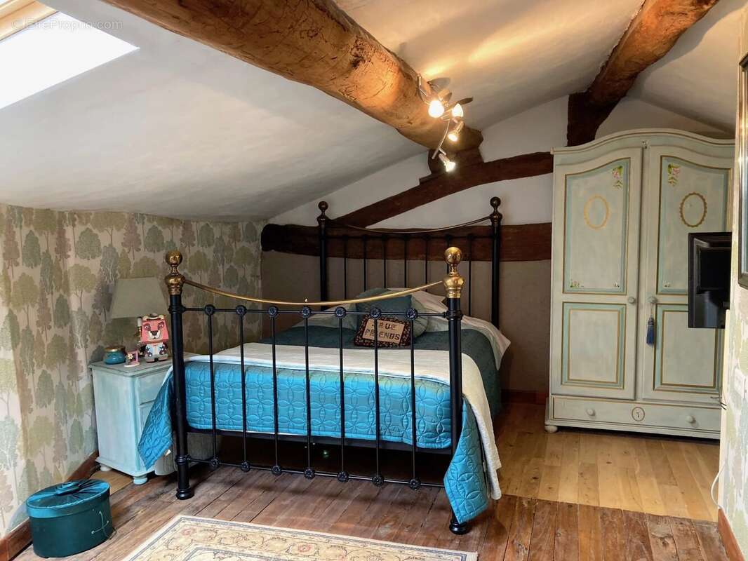 Maison de caractère avec piscine - photo 9