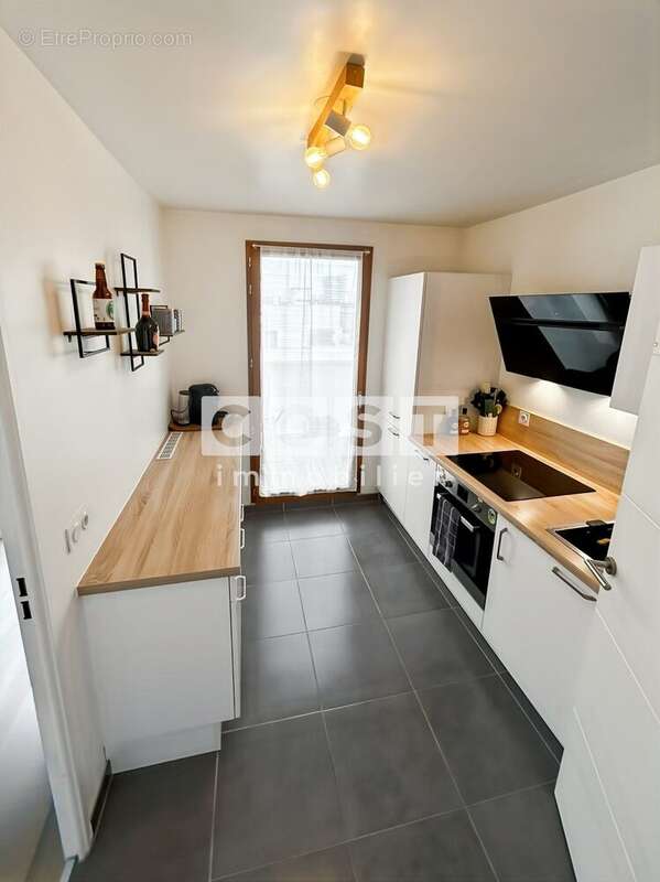 Appartement 64 m² à Gennevilliers  - photo 4