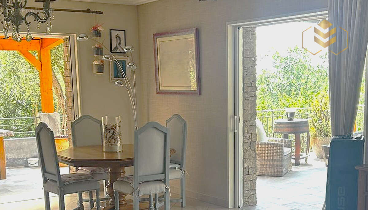 Maison à GORBIO