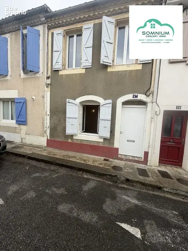Maison 4 pièces 118 m² à vendre à Fleurance (32500) - photo 1
