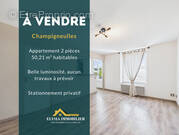 Appartement à CHAMPIGNEULLES