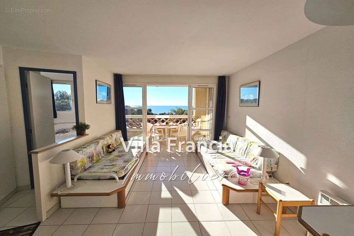 Appartement à LA SEYNE-SUR-MER