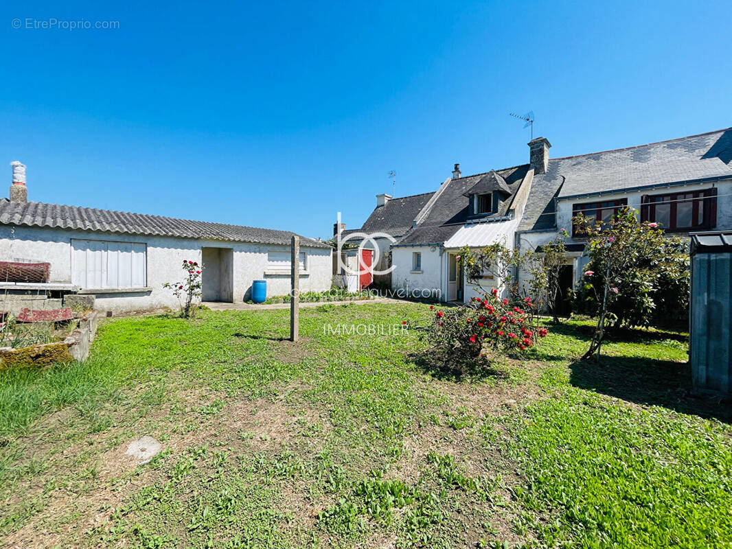 Maison à ARZON