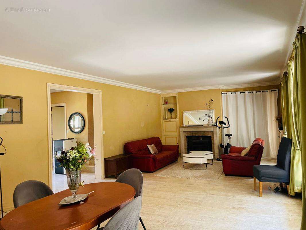 Maison à VERNOUILLET