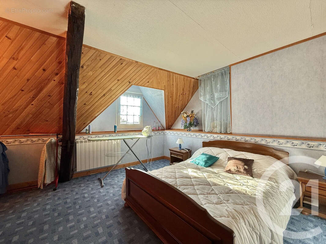 Maison à VILLENEUVE-SUR-ALLIER