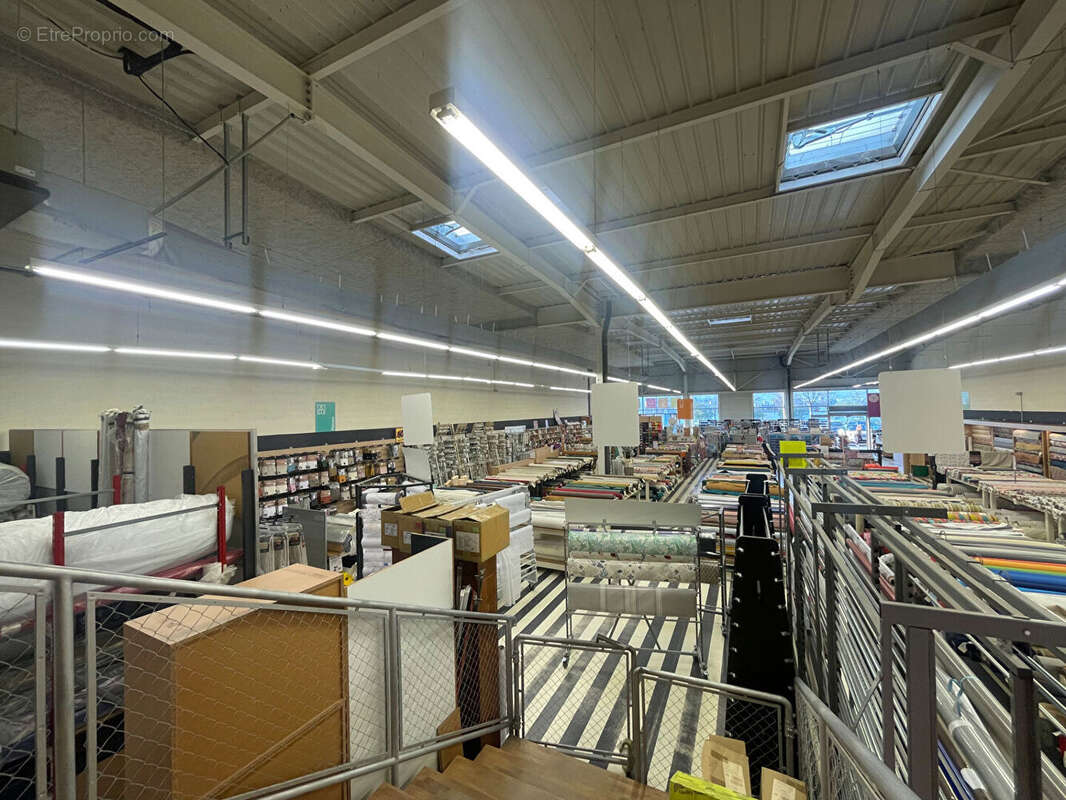 Commerce à COLOMBIERS