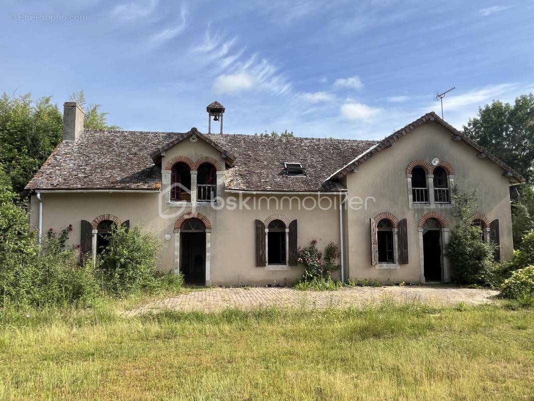 Maison à COURCIVAL