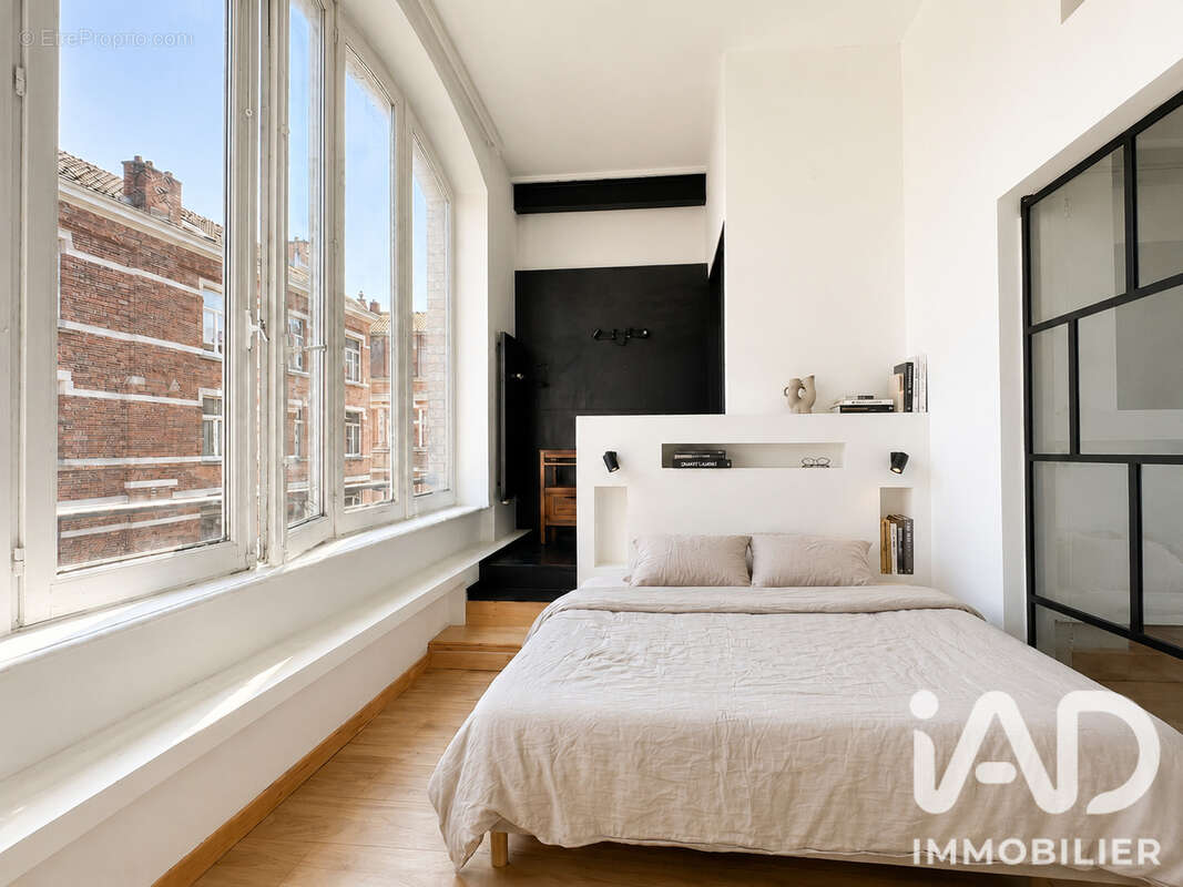 Appartement 58 m² à Roubaix  - photo 5