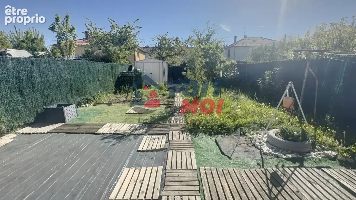 Maison 4 pièces 65 m2 avec jardin et terrasse   Vesoul - photo 9