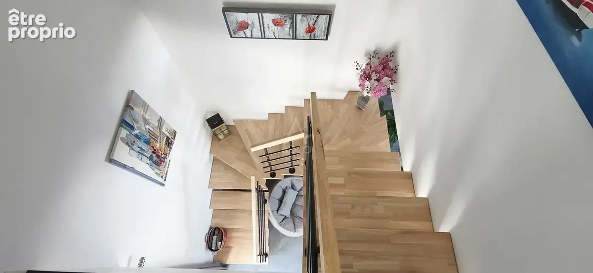 Maison contemporaine 4 pièces - Saint sulpice de Royan - photo 6