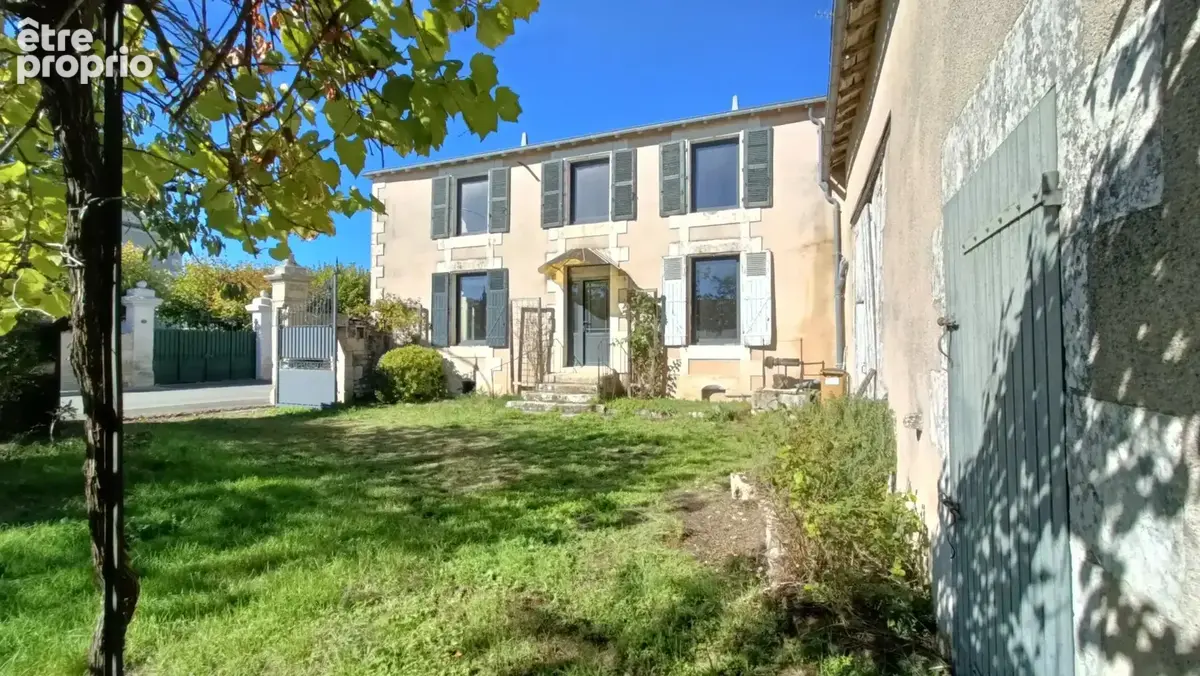 Maison en pierre à rénover cissé - photo 1