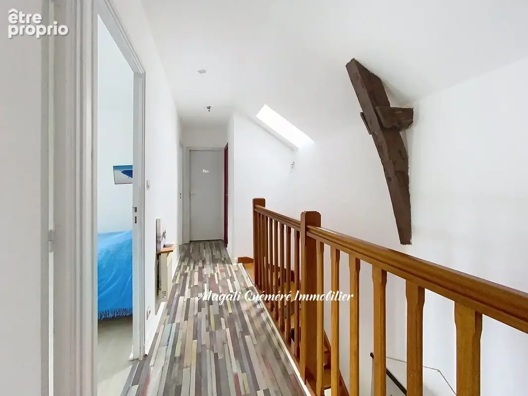 Maison 4 pièces centre de Bédée avec dépendances. - photo 9