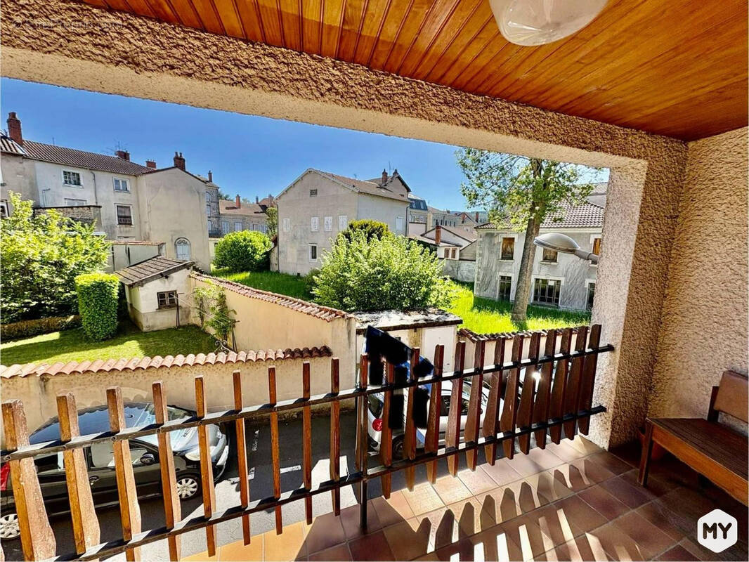 Maison à AMBERT