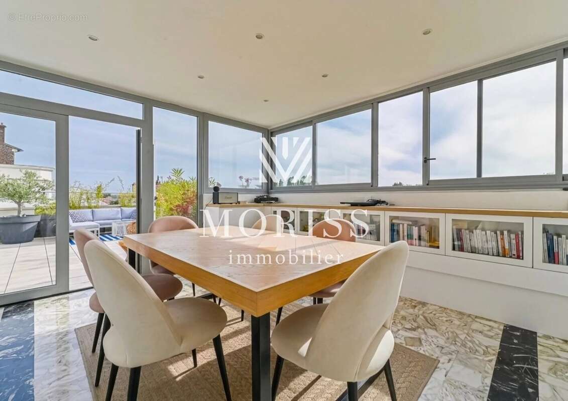 Appartement à LE PERREUX-SUR-MARNE