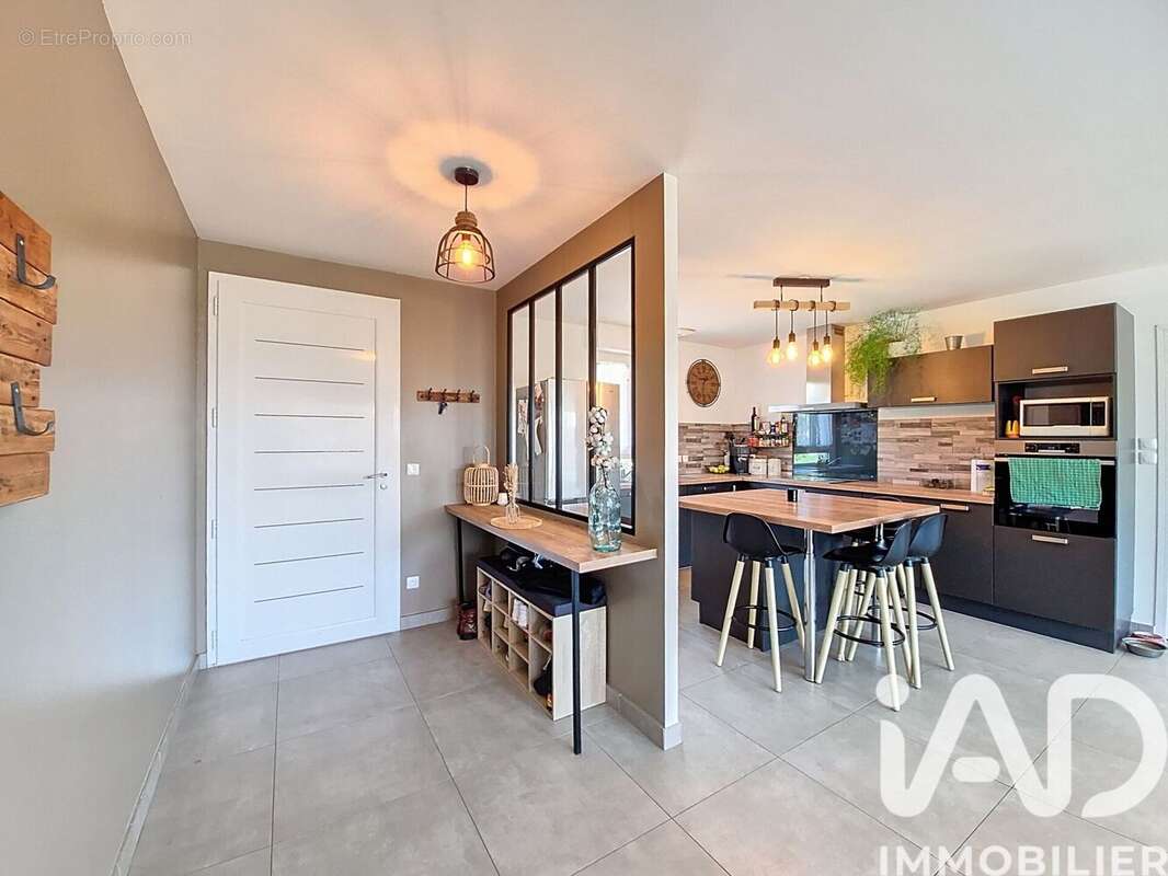 Photo 7 - Maison à VARENNES-CHANGY