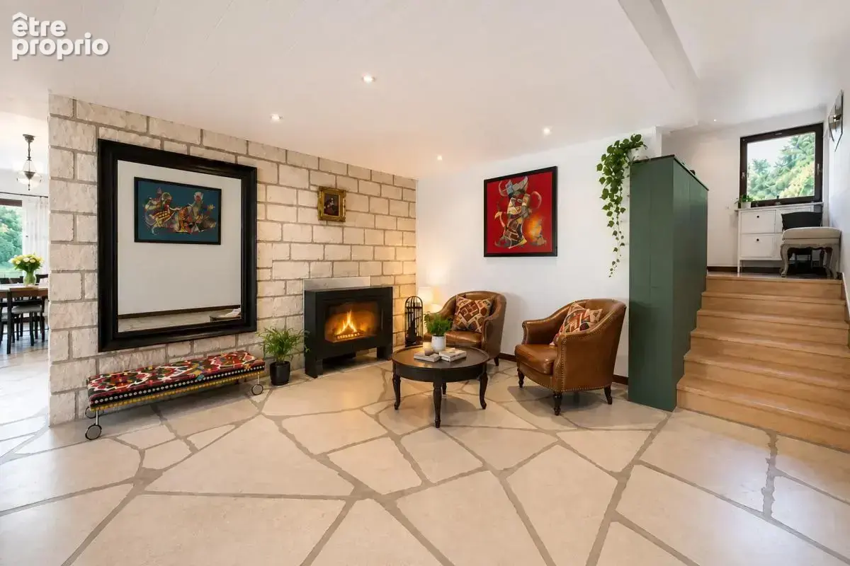 Maison d’architecte Jean Fayeton – 195 m² au cœur du Parc du Château - photo 11