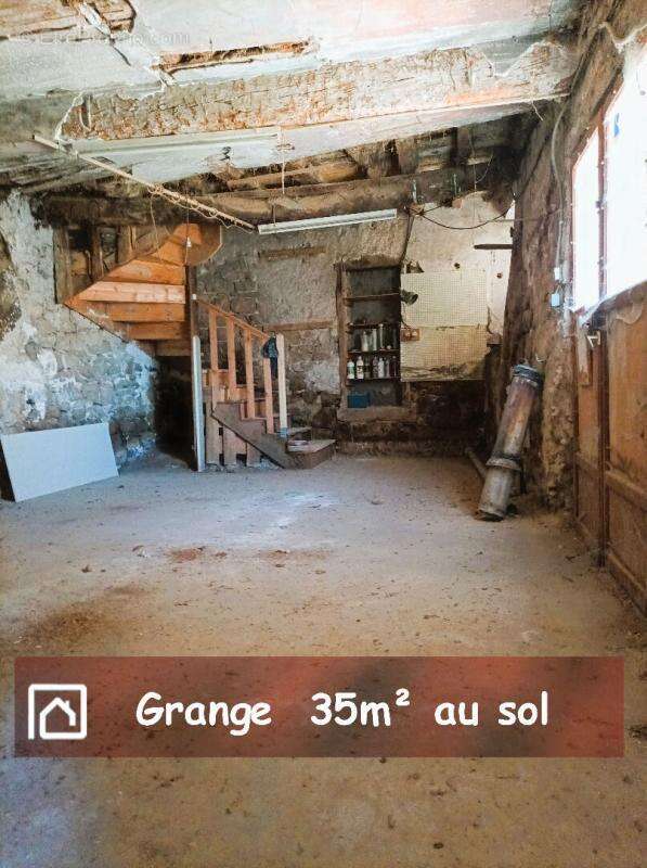 Maison à ANTUGNAC