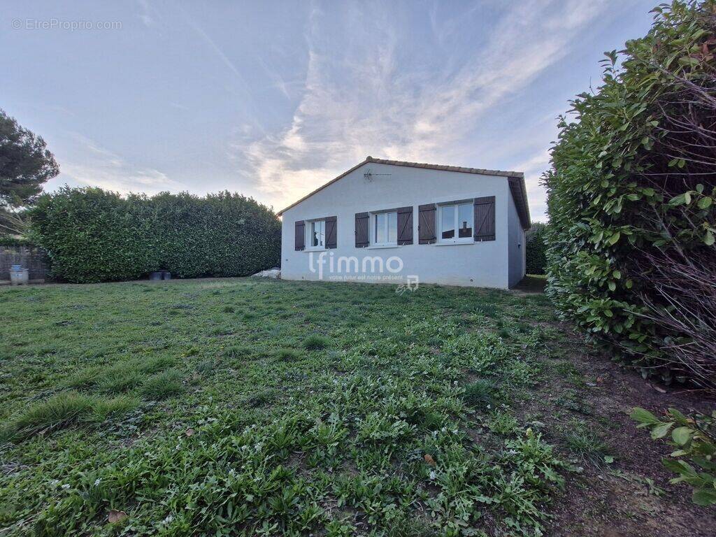 Maison à CARCASSONNE