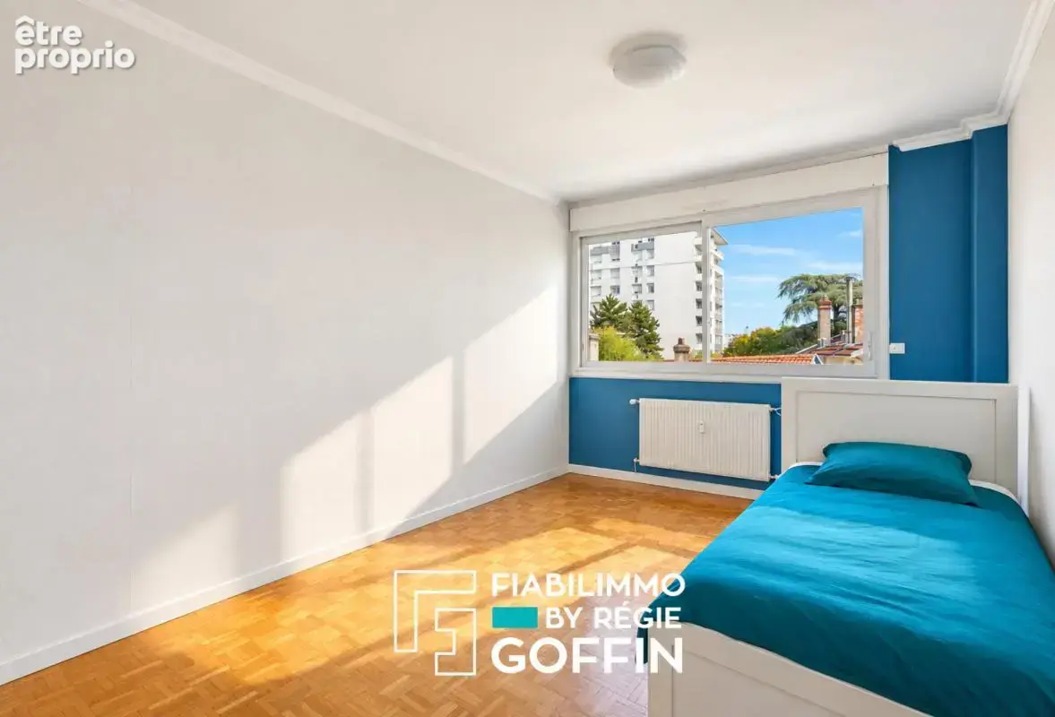 Villeurbanne Cusset : 2 chambres traversant avec balcon de 9 - photo 7