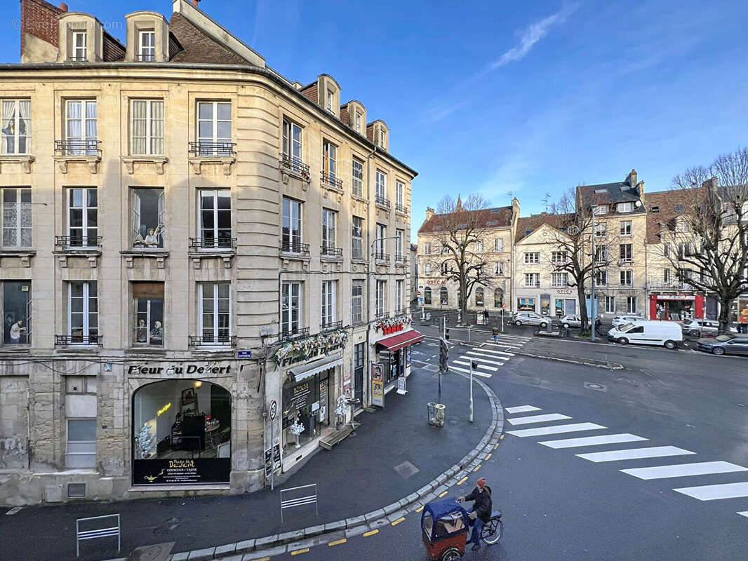 T2 caen - centre ancien / caponiere - 38 m2 - photo 2