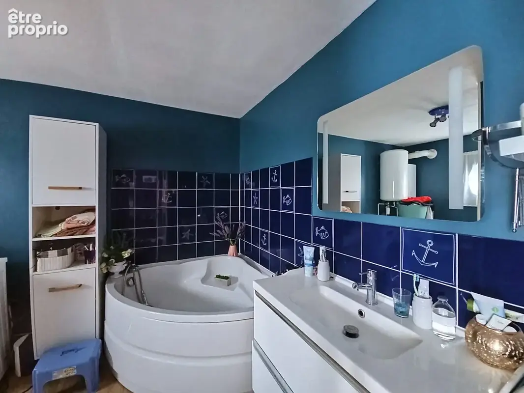 Maison de 97m2 habitables avec quatre chambres - photo 6