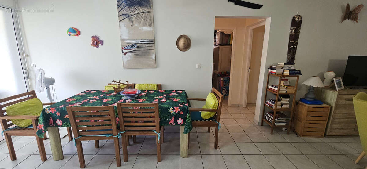 Appartement à LE DIAMANT