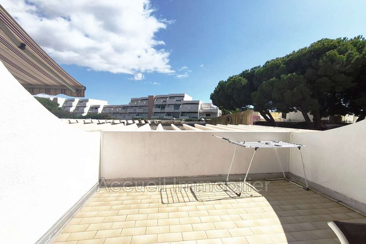 Appartement à LE GRAU-DU-ROI
