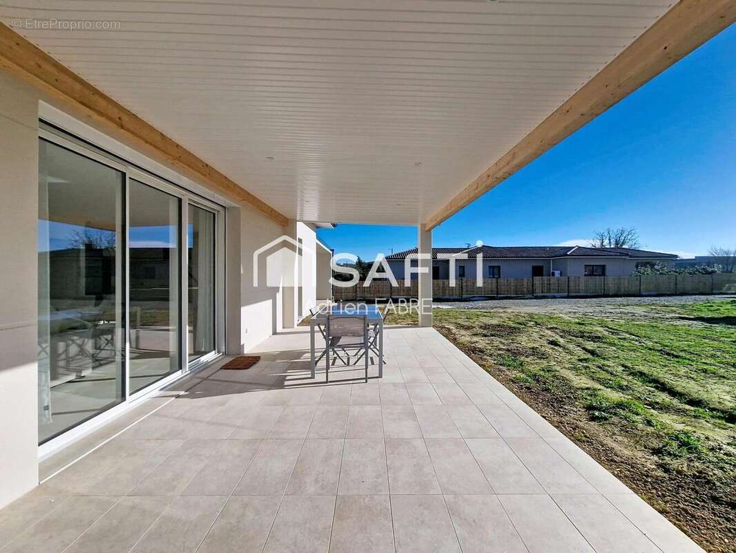 Photo 3 - Maison à GIROUSSENS