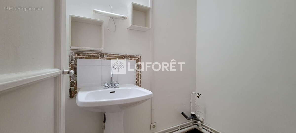 Appartement à MONTMORENCY