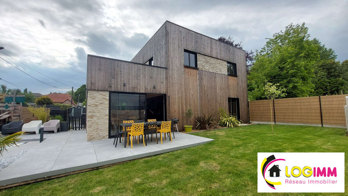 Maison 152 m² à Jenlain  - photo 6