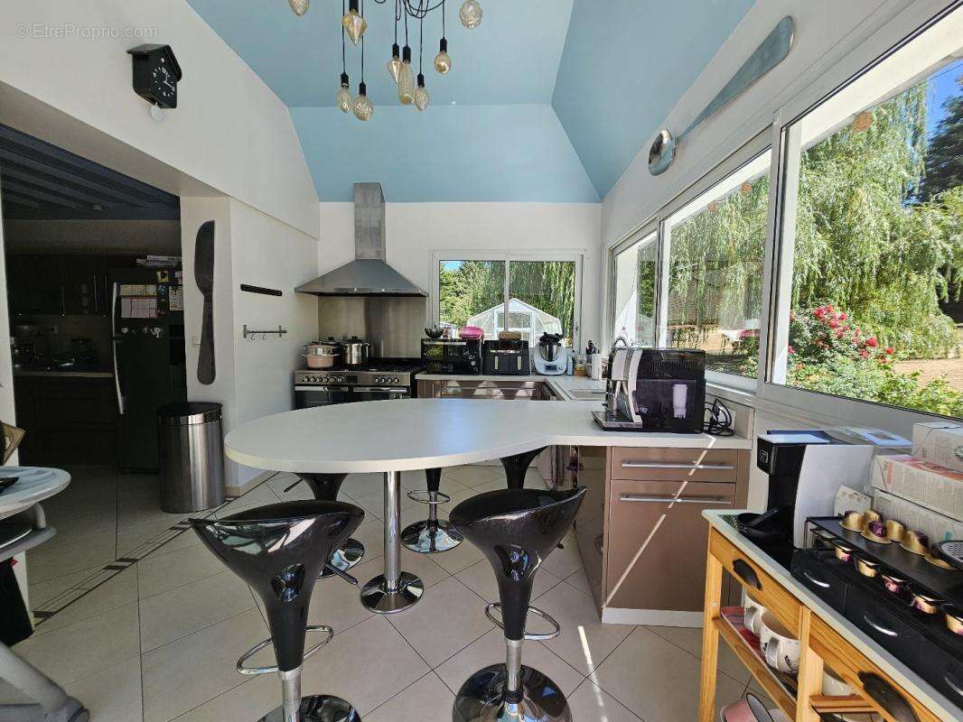 Maison 200 m² à Saint-Germain-De-Pasquier  - photo 15