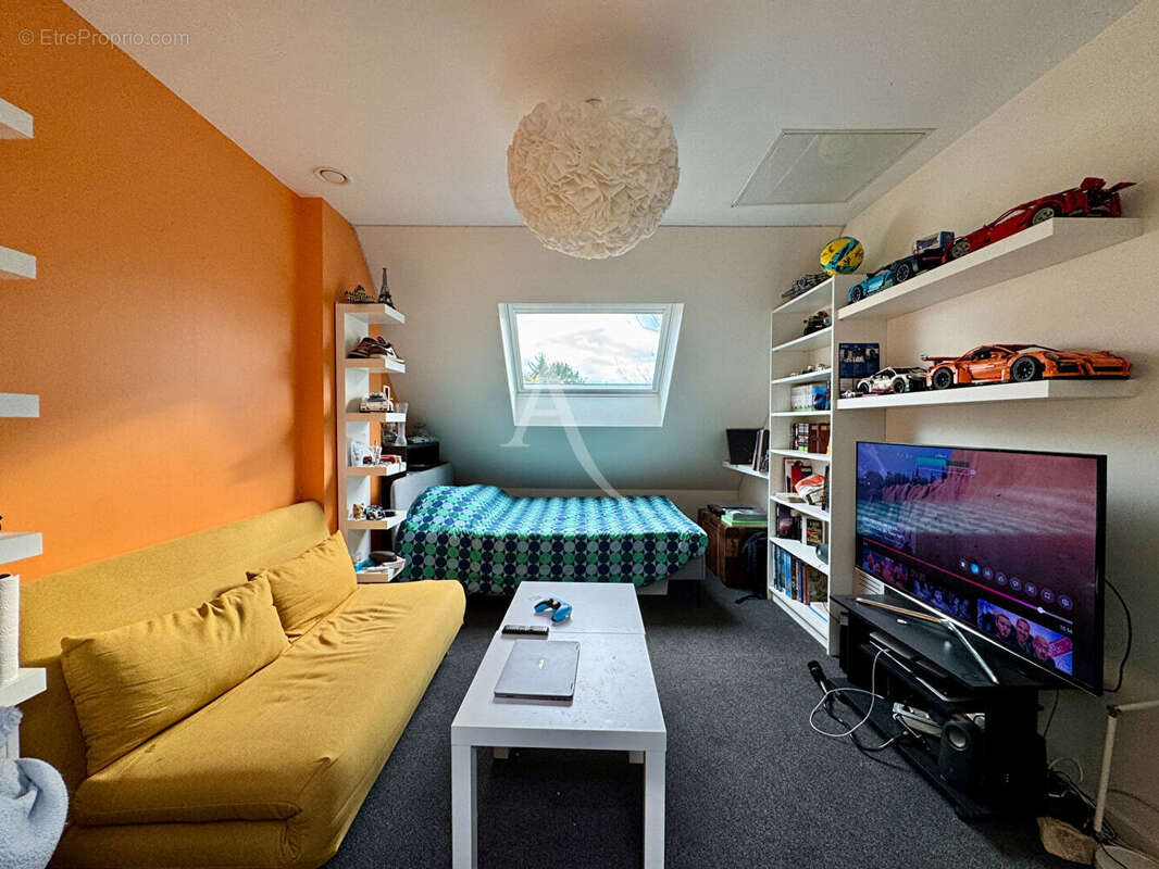 Maison à ROCHECORBON