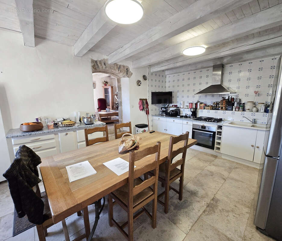 A vendre mas en pierre de 135 m2 habitable - photo 10