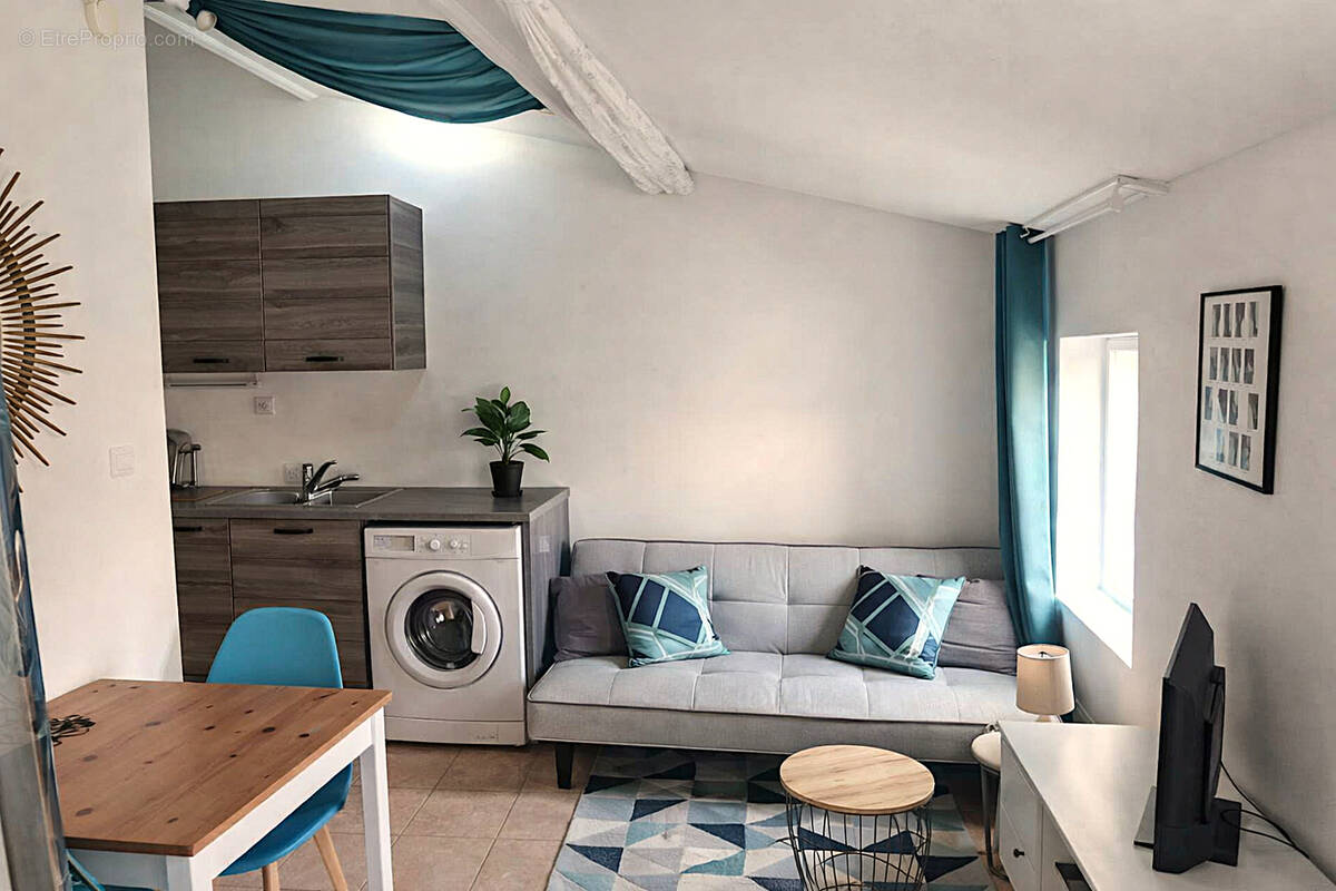 Appartement à CUXAC-D'AUDE