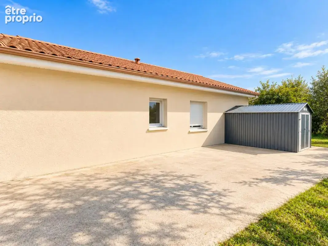 Maison 3 pièces 85 m² à vendre à Saillat-Sur-Vienne (87720) - photo 15