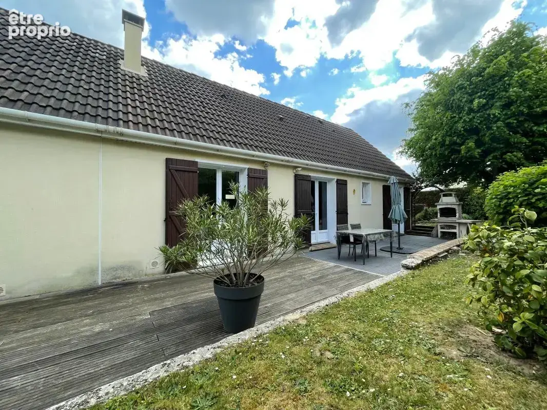 Maison à proximité de Lizy-sur-Ourcq - photo 13