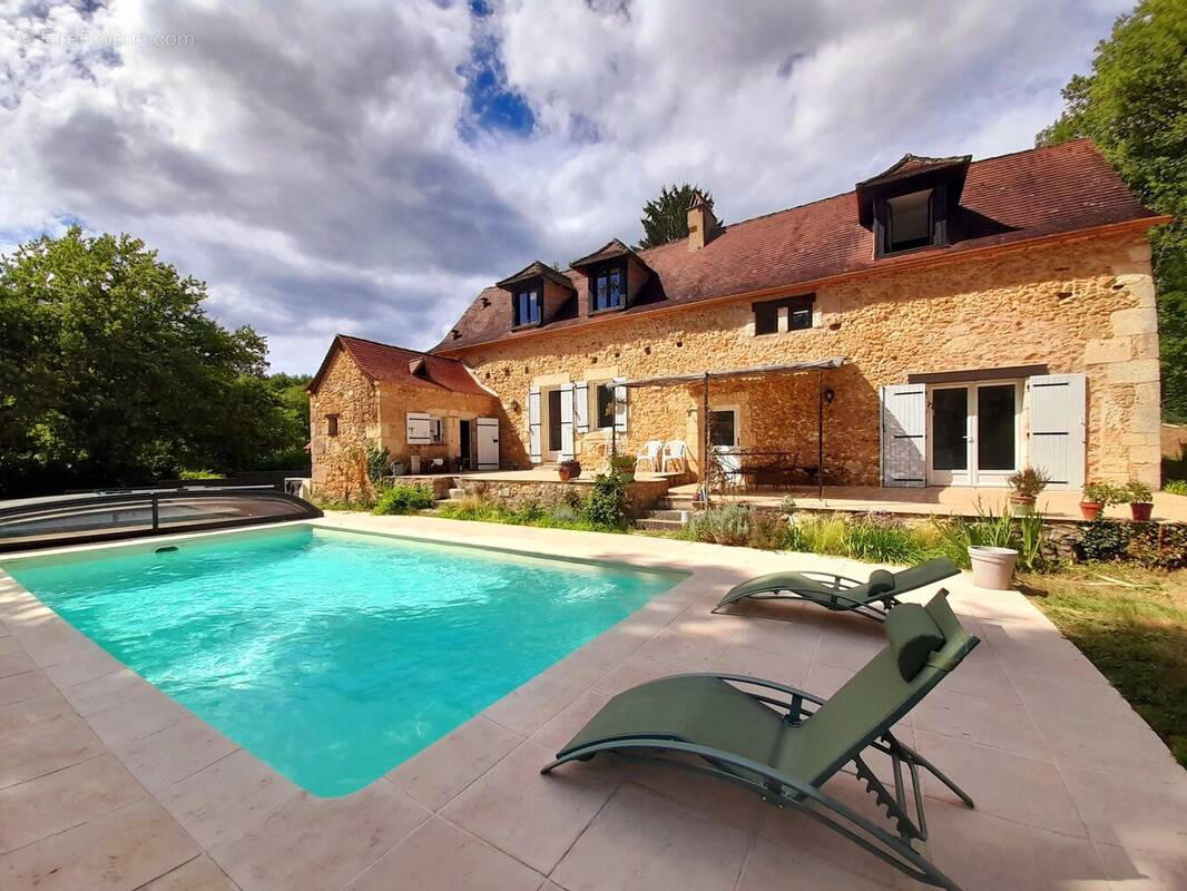 Maison à BERGERAC