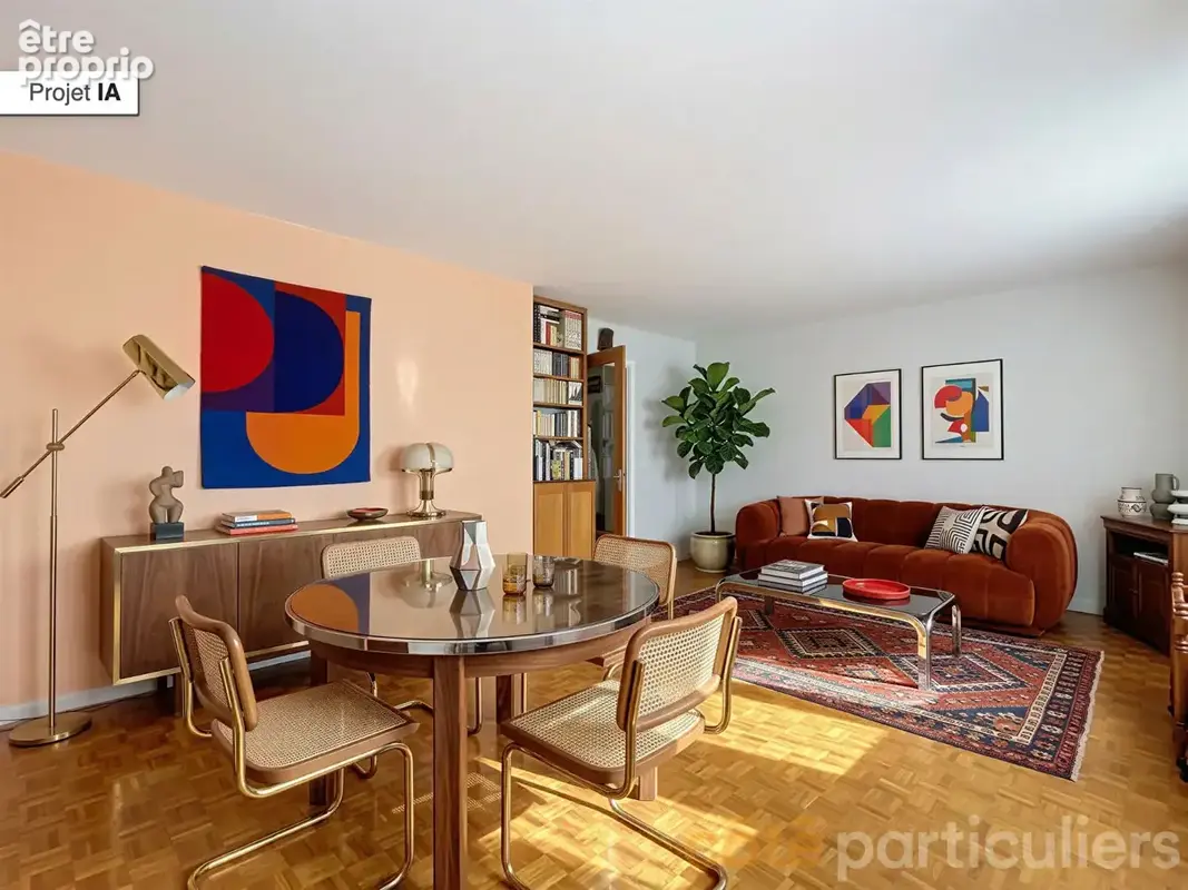 Photo Appartement à Vanves au prix de 476 000€