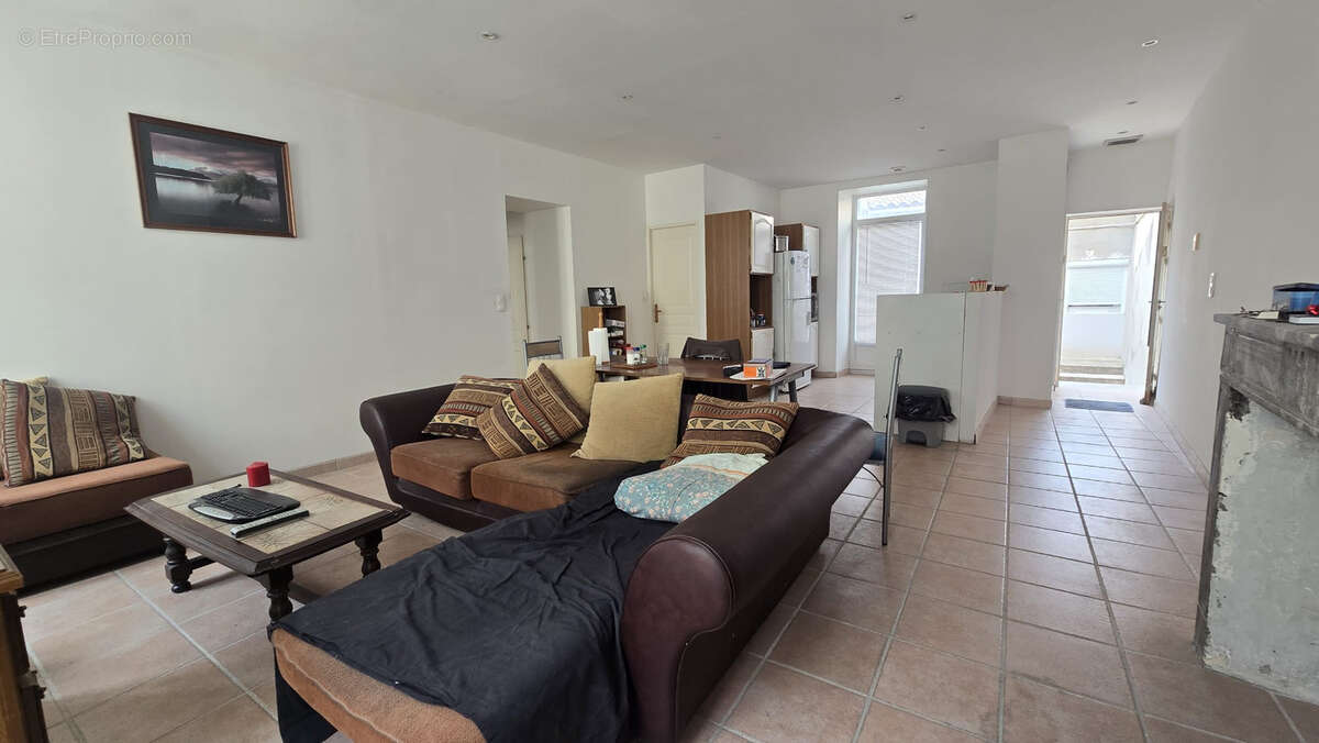Appartement à NIMES