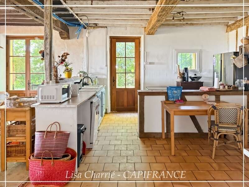 Propriete à vendre 11 pièces de 406 m2 habitables au total, avec dépendance sur 5261 m2 proche de NOGARO (32) - photo 11