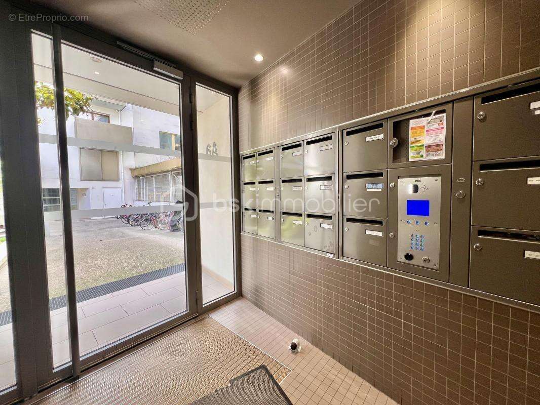 Appartement à SAINT-DENIS