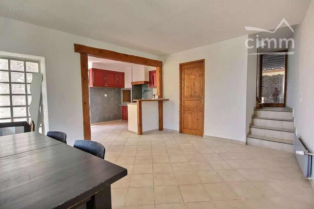 Maison à SAINT-PIERRE-D&#039;ALBIGNY