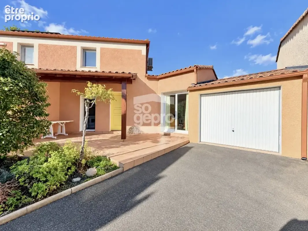 Réf : 2212 - Vente Maison 4 Pièces avec garage, jardin et terrasses secteur Pinède/ Tennis au Cap d'Agde ! - photo 1