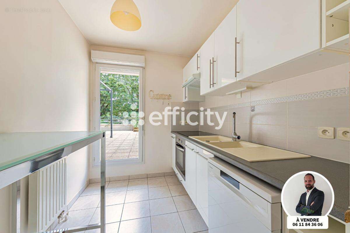 Appartement à ORLY
