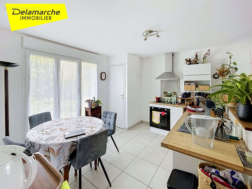 Exclusivité maison 3 pièces à vendre à Folligny (50320) avec garage et combles aménageables sur terrain d'env. 490m² - photo 5