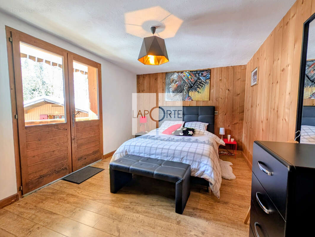 Appartement à LA GIETTAZ