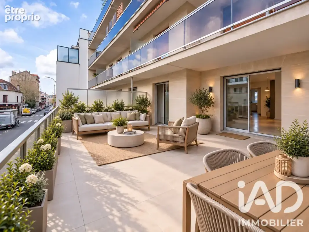 Photo 1 - Appartement à NEUILLY-PLAISANCE